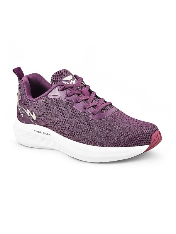 CAMP GABBIE Women Lace-Up Running Shoe - Image 3