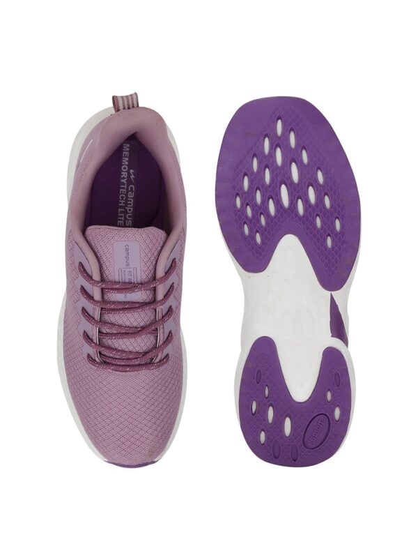 ALICE Women Lace-Up Running Shoes - Image 3