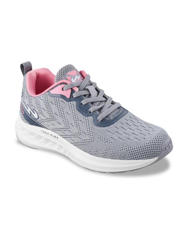 Women Textile Running Sports Shoes - Image 3