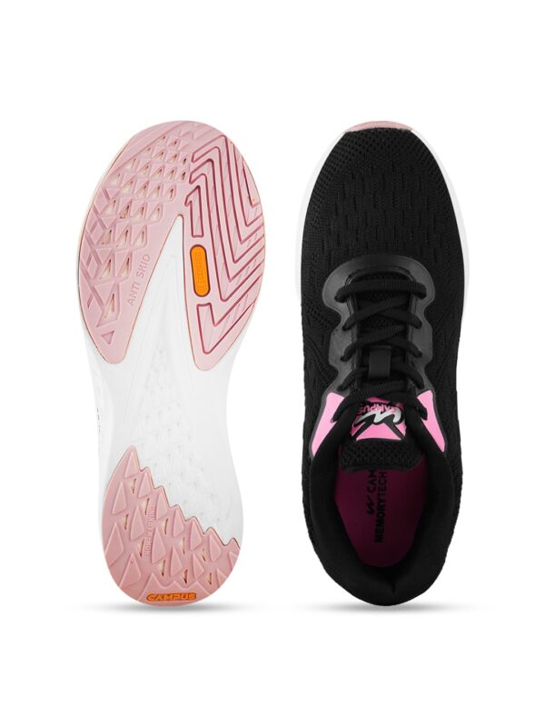 JULIUS Women Lace-Up Running Shoe - Image 3