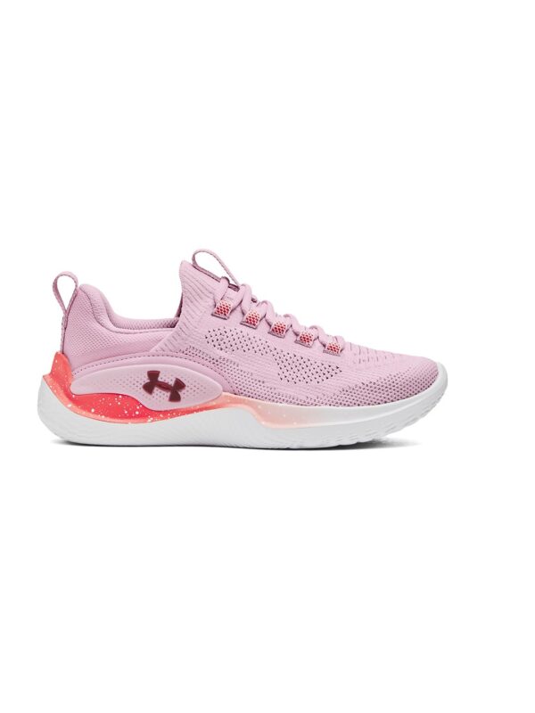Women UA Flow Dynamic Training Shoes - Image 3