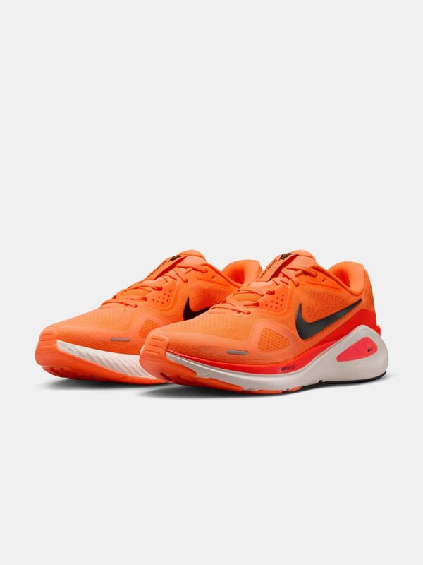 Men Structure 26 Road Running Shoes With Air Zoom Technology