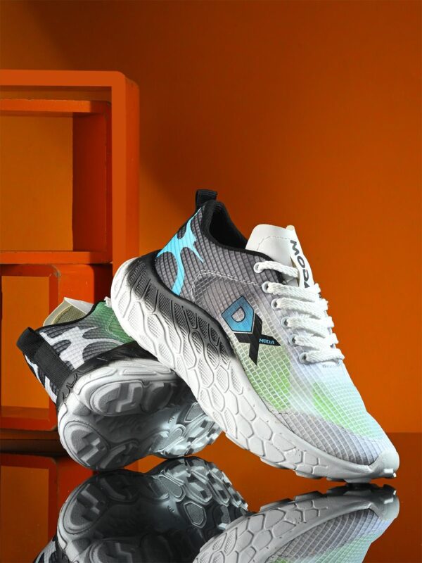 Men Mesh Training or Gym Non-Marking Shoes