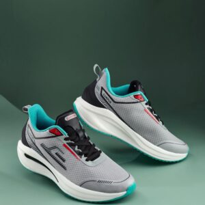 Men Mesh Running Non-Marking Shoes