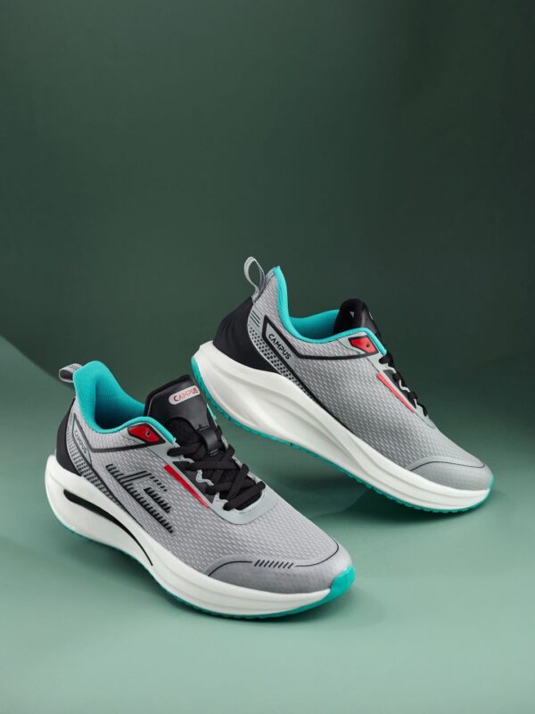 Men Mesh Running Non-Marking Shoes