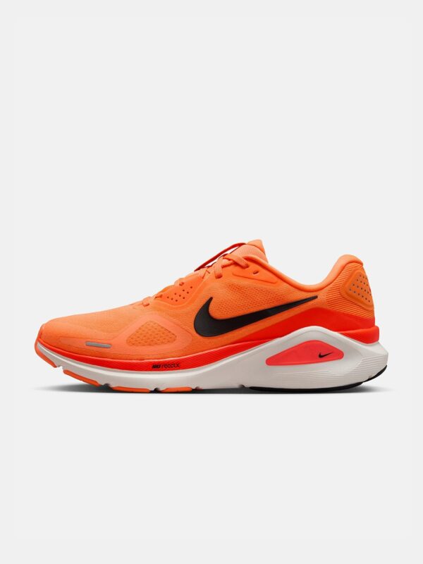 Men Structure 26 Road Running Shoes With Air Zoom Technology - Image 2