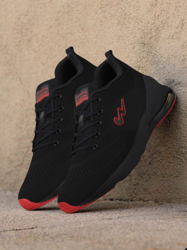 NORTH PLUS Men Lace-Up Running Shoes