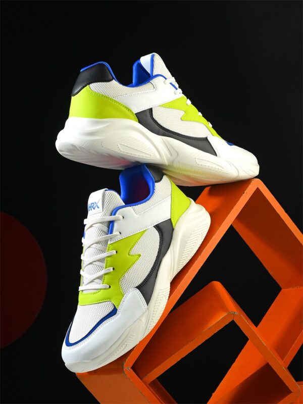 Unisex Mesh Running Non-Marking Shoes