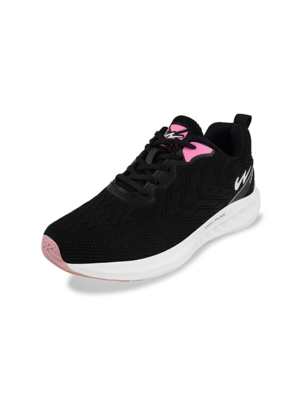 JULIUS Women Lace-Up Running Shoe