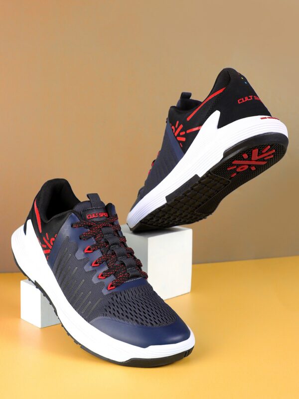 Men Impact Mesh Training or Gym Shoes