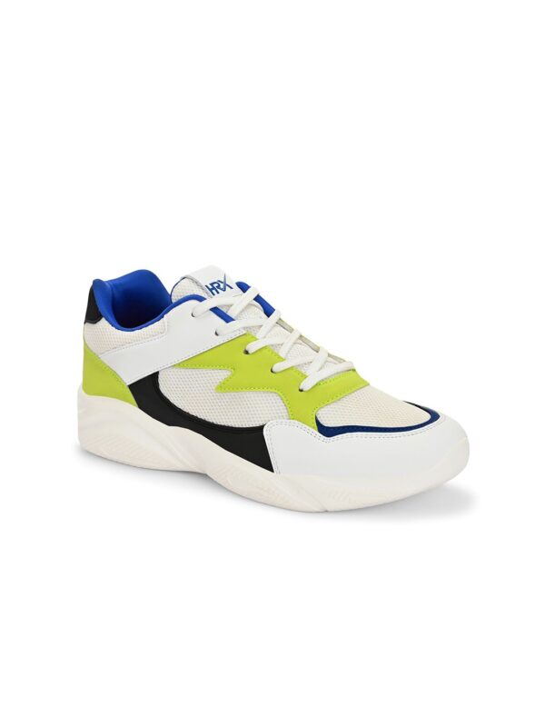 Unisex Mesh Running Non-Marking Shoes - Image 3