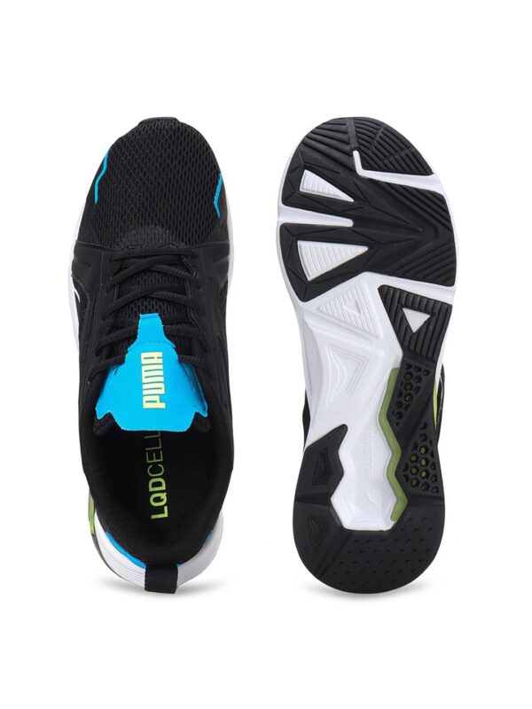 Lqdcell Method Men Textured Training Sports Shoes - Image 3