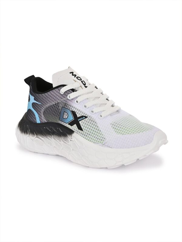 Men Mesh Training or Gym Non-Marking Shoes - Image 2