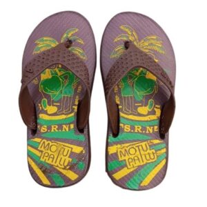 Printed Stylish Unisex Daily Use Slipper