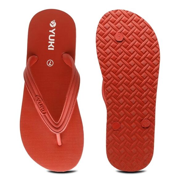 YUKI Unisex Slippers | Hawai Chappal - Image 2