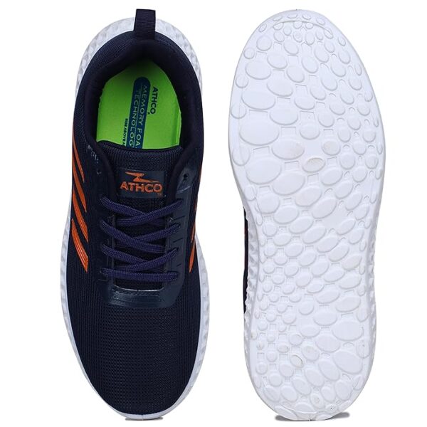 ATHCO Mens Kandy Memory Foam Comfort - Image 2