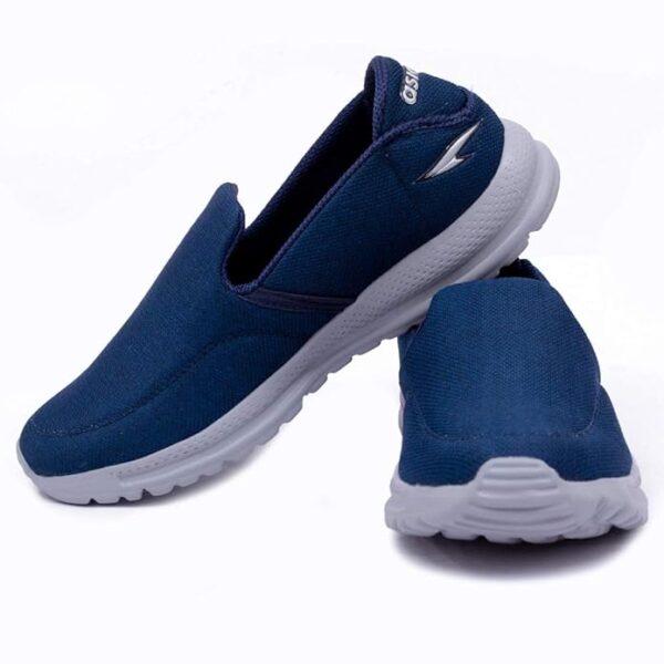 ASIAN Men Pull On Running Shoes - Image 2