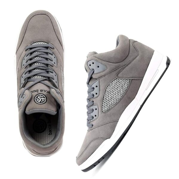 Bacca Bucci Men Lace Up Sneaker Shoes - Image 2