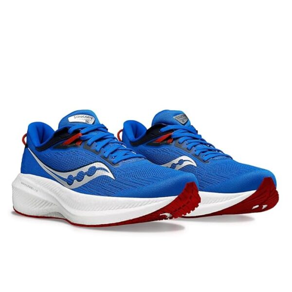 Saucony Mens Triumph 21 Running Shoe - Image 2