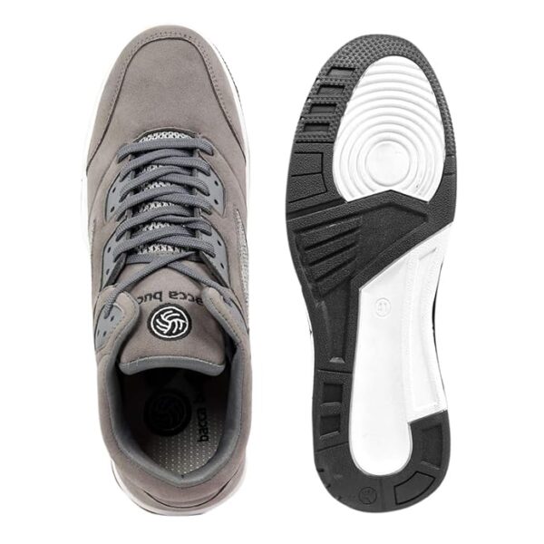 Bacca Bucci Men Lace Up Sneaker Shoes