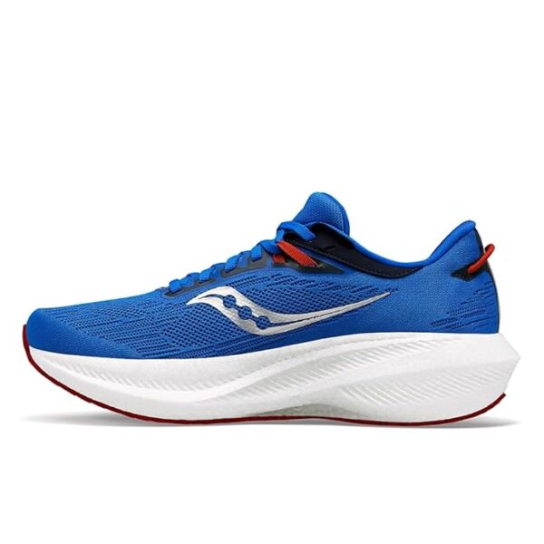 Saucony Mens Triumph 21 Running Shoe - Image 3