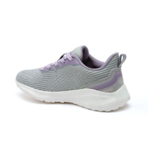 BERSACHE Women Mesh Walking Non-Marking Lace-Ups Shoes