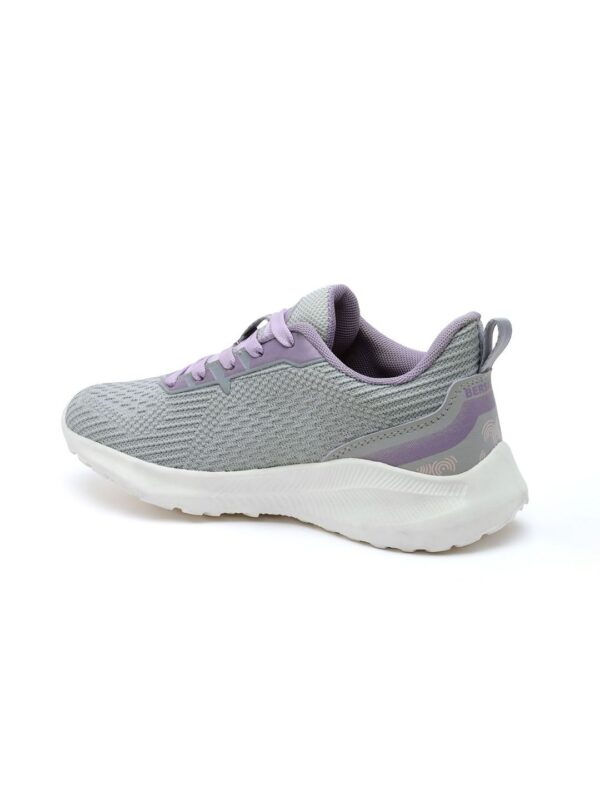 BERSACHE Women Mesh Walking Non-Marking Lace-Ups Shoes